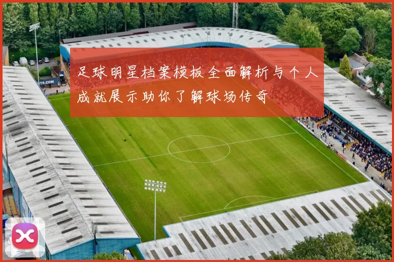 足球明星档案模板全面解析与个人成就展示助你了解球场传奇