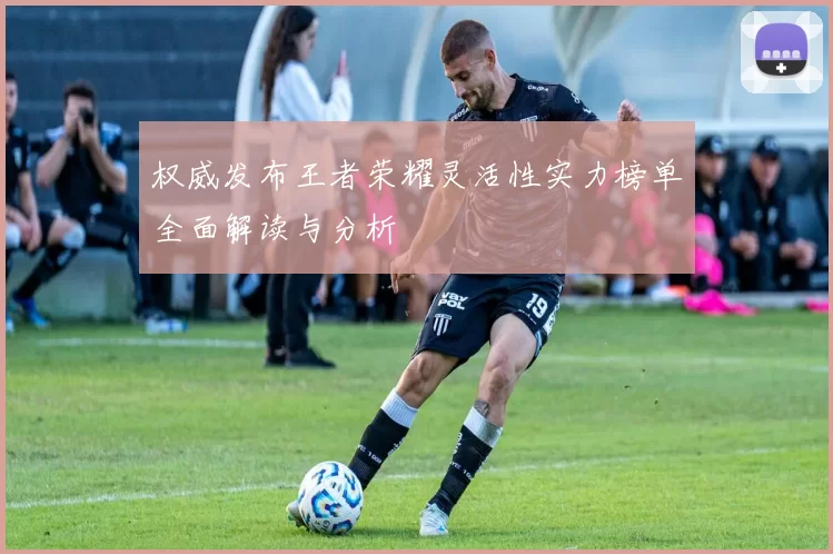 权威发布王者荣耀灵活性实力榜单全面解读与分析