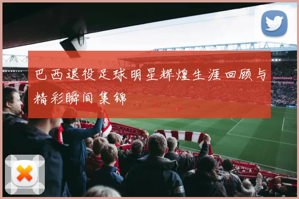巴西退役足球明星辉煌生涯回顾与精彩瞬间集锦