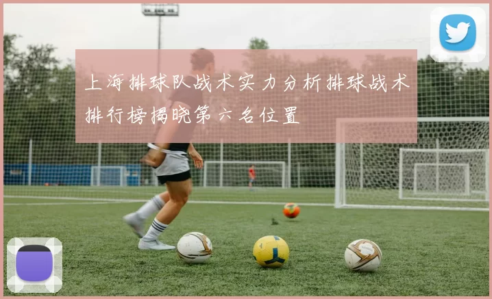 上海排球队战术实力分析排球战术排行榜揭晓第六名位置
