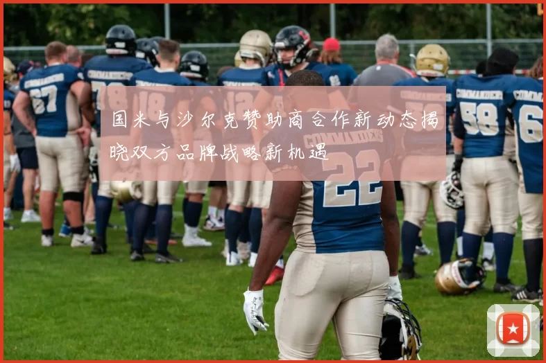 国米与沙尔克赞助商合作新动态揭晓双方品牌战略新机遇