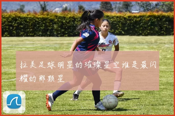 拉美足球明星的璀璨星空谁是最闪耀的那颗星