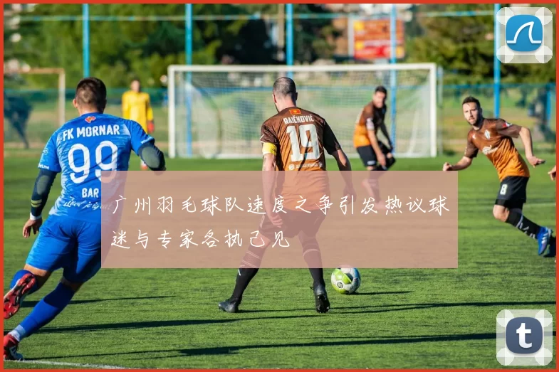 广州羽毛球队速度之争引发热议球迷与专家各执己见