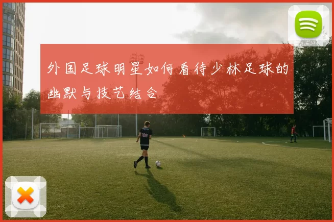 外国足球明星如何看待少林足球的幽默与技艺结合