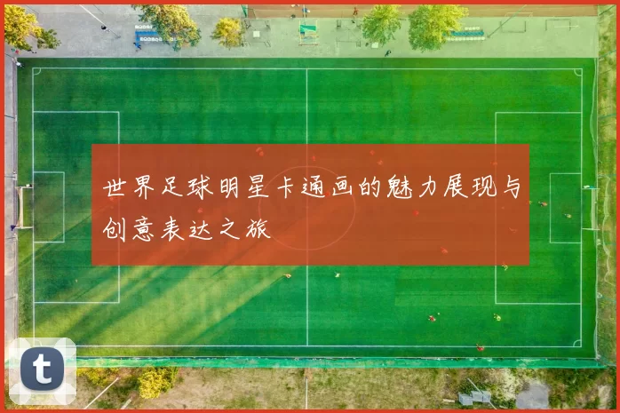 世界足球明星卡通画的魅力展现与创意表达之旅