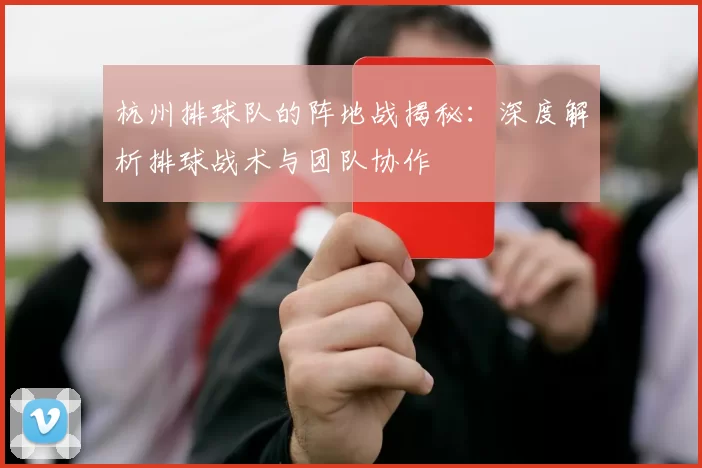 杭州排球队的阵地战揭秘：深度解析排球战术与团队协作