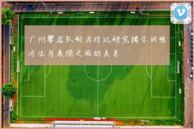 广州攀岩队耐力对比研究揭示训练方法与表现之间的关系