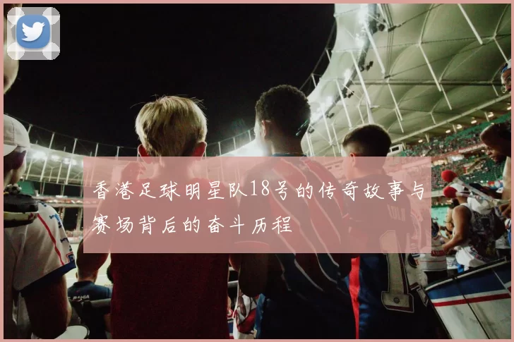 香港足球明星队18号的传奇故事与赛场背后的奋斗历程